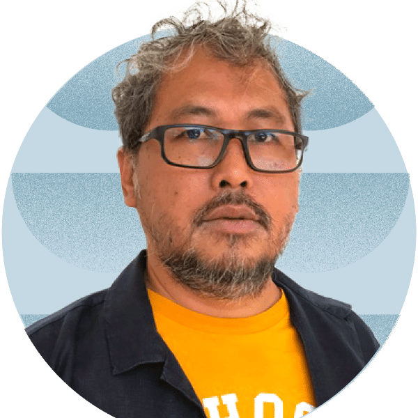 Gustaff Iskandar